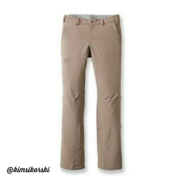 REI Sahara Roll-Up 2 Way‎ Convertible Pants 10 P - Picture 2 of 15